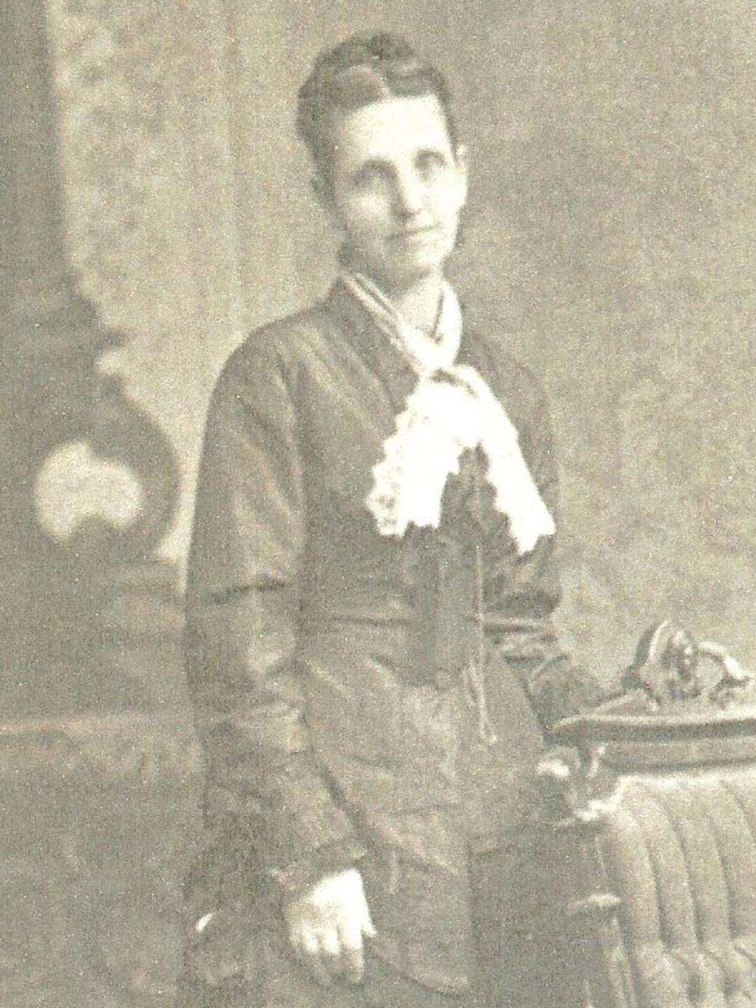 Mary Page Gulick (1825 - 1910) Profile